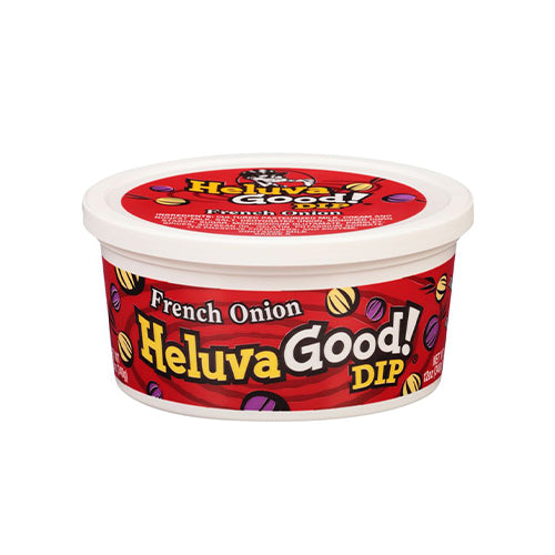 Heluva Good! Dip French Onion 12 oz.