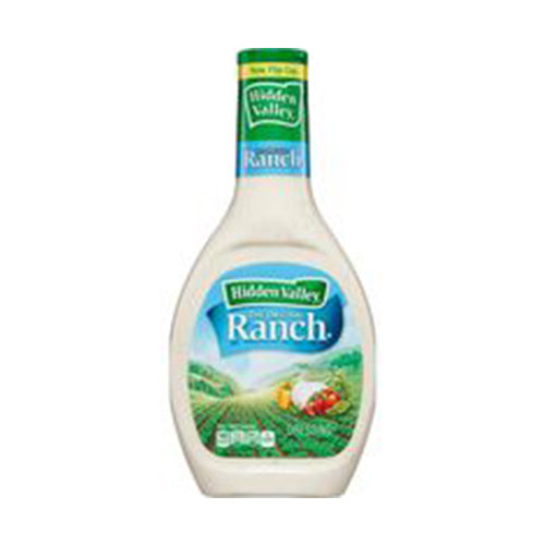 Hidden Valley Ranch Dressing, 16oz.