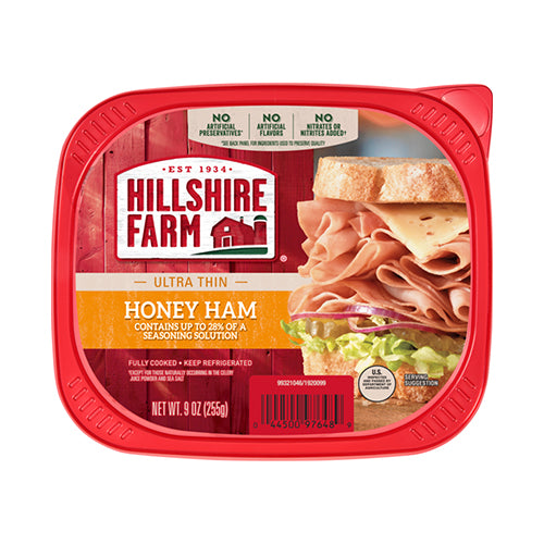 Hillshire Farm Honey Ham - 9oz.