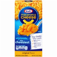 Kraft Macaroni & Cheese