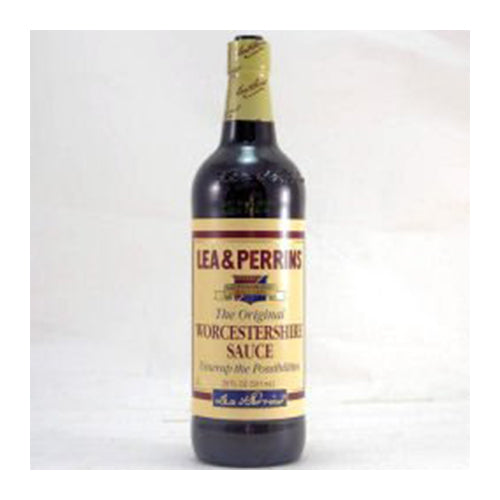*Lea & Perrins Worcestershire Sauce - 20oz