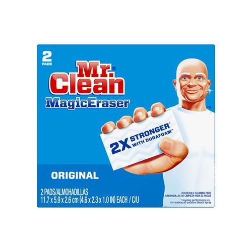 Mr. Clean Magic Eraser  - 2 pk