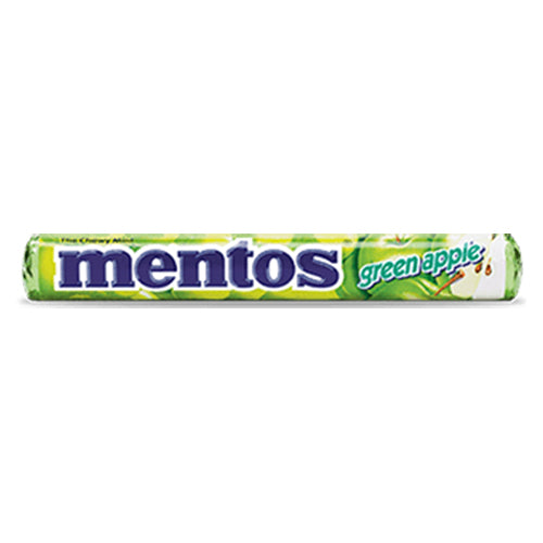 Mentos - Green Apple