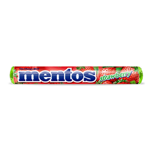 Mentos - Strawberry