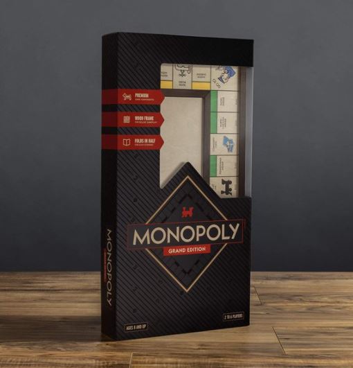 Monopoly - Grand Edition