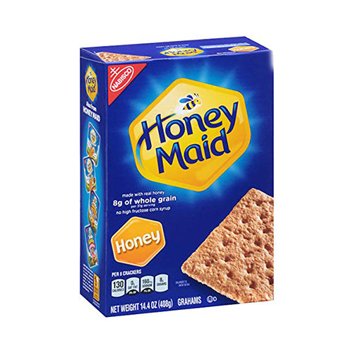 Nabisco Honey Maid Graham Crackers - 14.4oz.