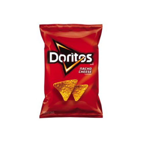 Doritos Nacho Cheese Tortilla Chips - 18.375 oz