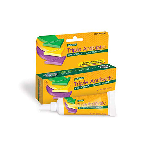 *Careall Triple Antibiotic Ointment, 1oz