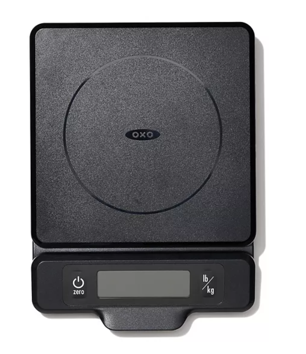 OXO 5lb Food Scale w/Pull-Out Display