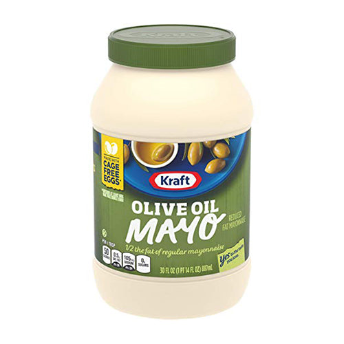 Kraft Olive Oil Mayo 30 oz