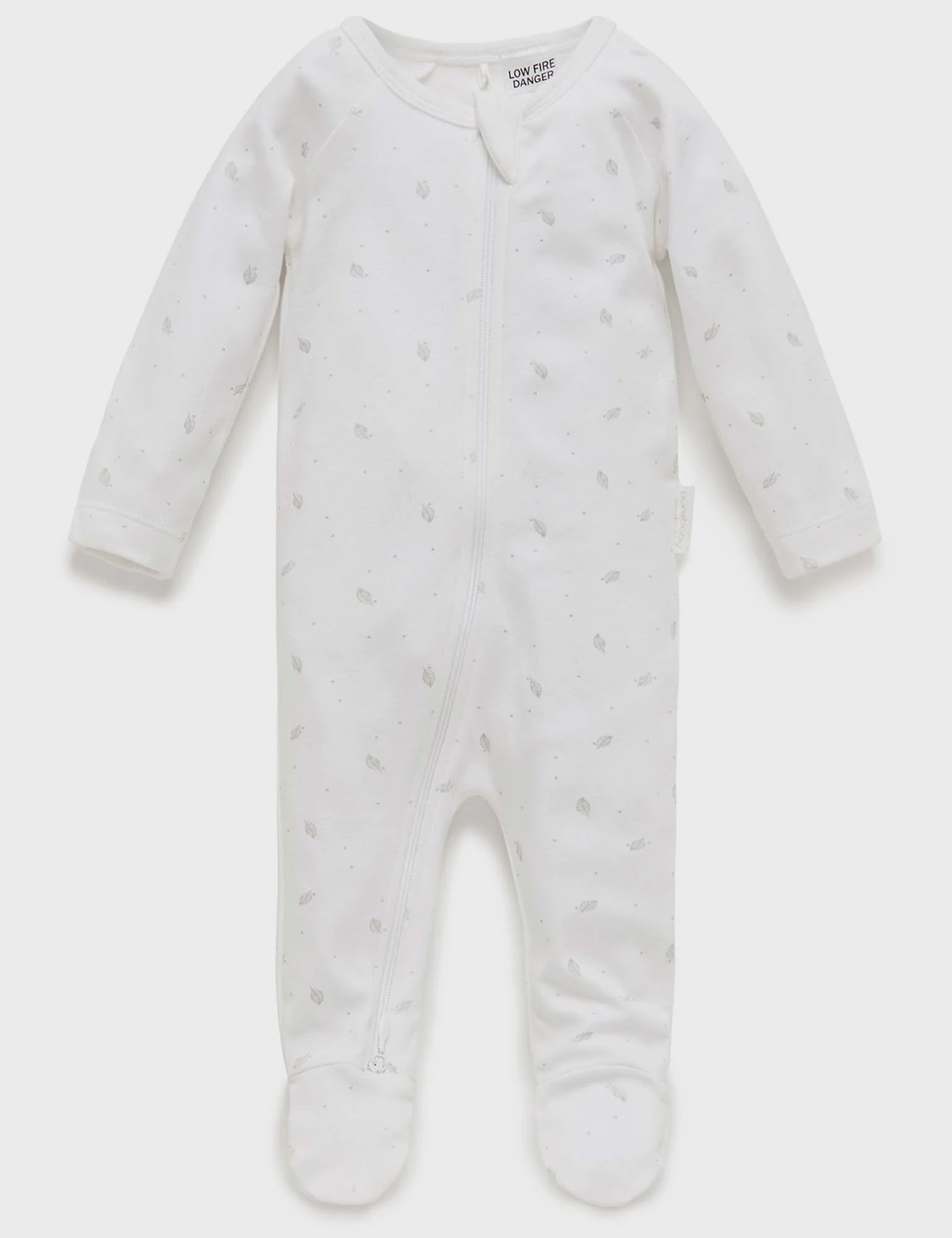 purebaby Leaf Sleeper, 6-12 months