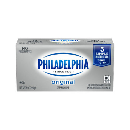 Philadelphia Cream Cheese - 8oz