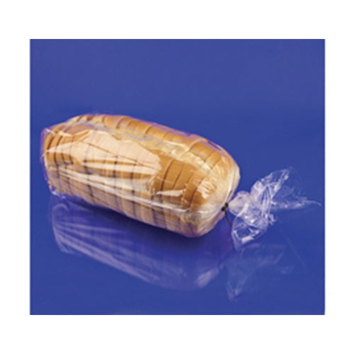 Plastic Bread Bags- pk/100