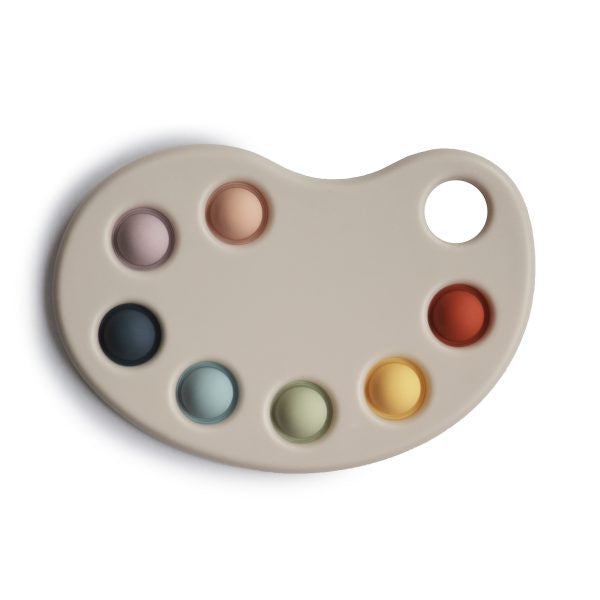 Paint Palette Press Toy (Multi)