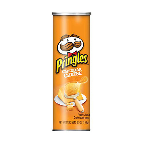 Pringles - Cheddar Cheese 5.5oz
