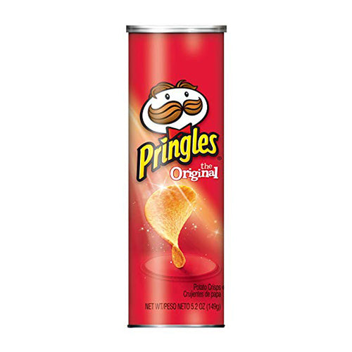 Pringles - Original 5.2oz.