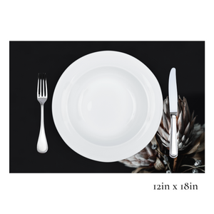 Zela Paper Placemats 25 ct. - Protea