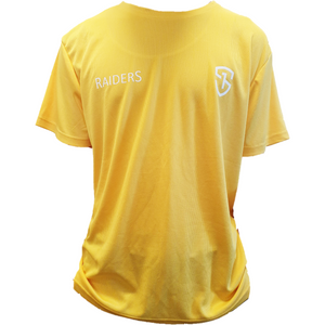 House Team Sports T-shirt Yellow Size 8