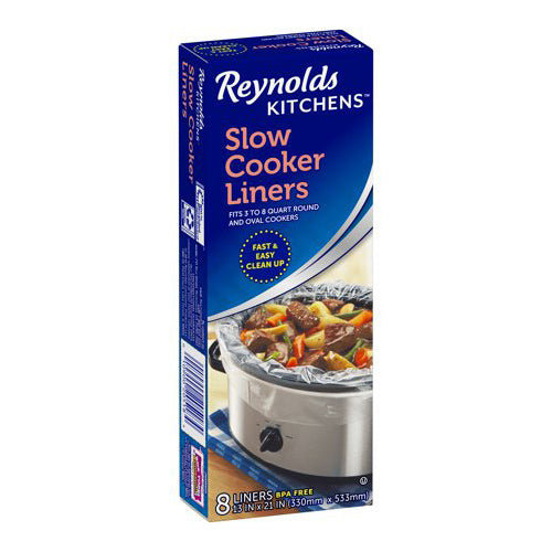 Reynolds Slow Cooker Liners - 4ct