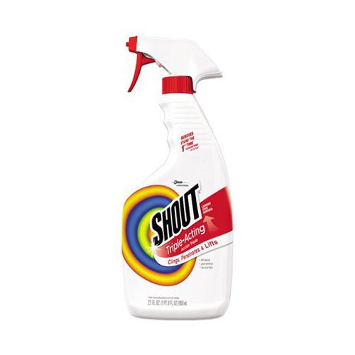 Shout Triple-Acting Stain Remover 22oz