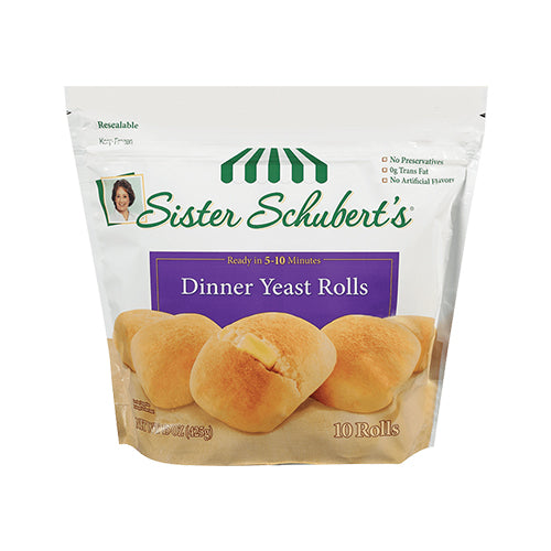 Sister Schuberts Dinner Rolls - 13oz.