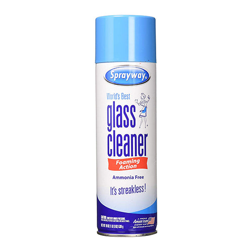 Sprayway Glass Cleaner - 19oz