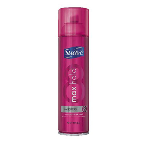 Suave Max Hold Aerosol Hairspray - 11 oz