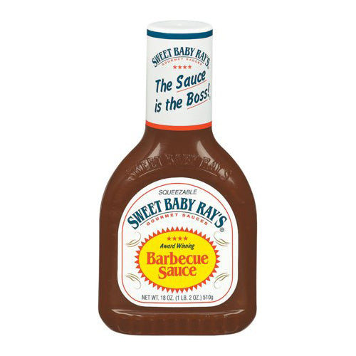 Sweet Baby Ray's Original BBQ Sauce - 18oz