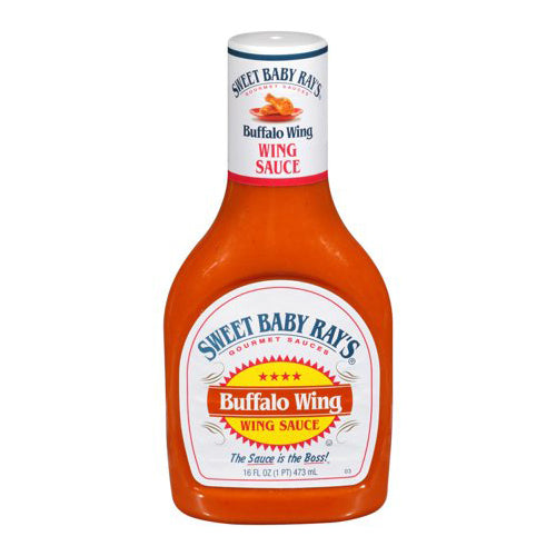 Sweet Baby Ray's Wing Sauce, 16 oz