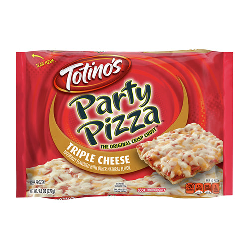 Totinos Pizza - Triple Cheese