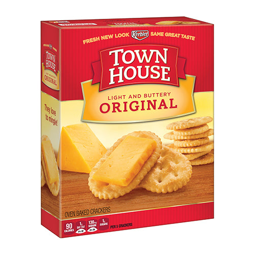 Town House Crackers 13.8 oz