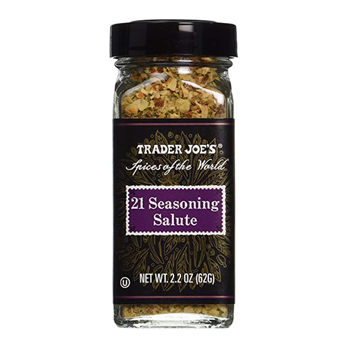 21 Seasoning Salute - 2.2oz