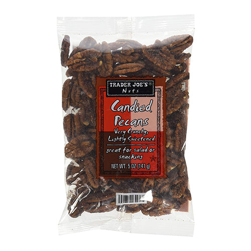 Candied Pecans - 5oz