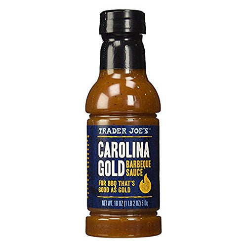 Carolina Gold BBQ Sauce 18oz