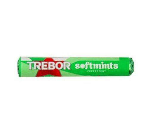 Trebor Softmints - Peppermint