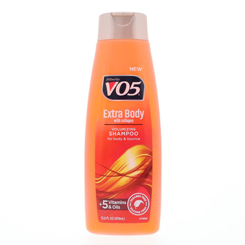 VO5 Shampoo Extra Body, 16.9 oz.