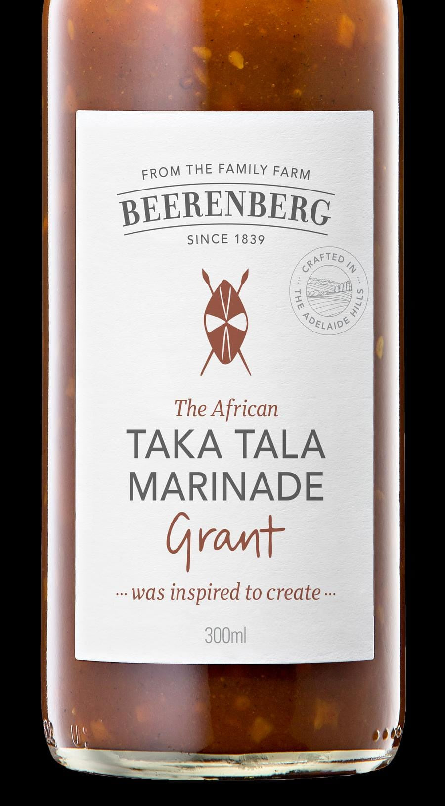 Beerenberg Taka Tala Marinade, 300ml