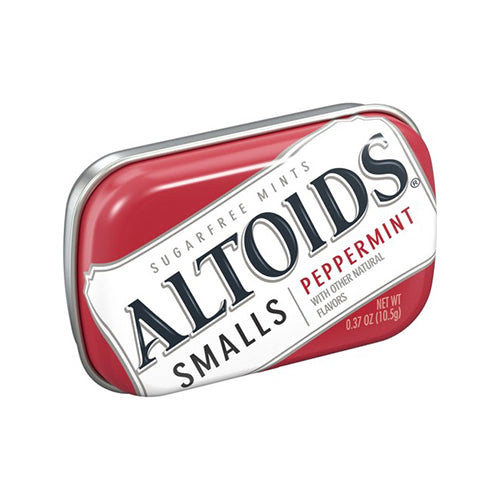 Altoids Smalls Peppermint - .37oz
