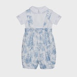 Theodore Set in toile de jouy, 9m