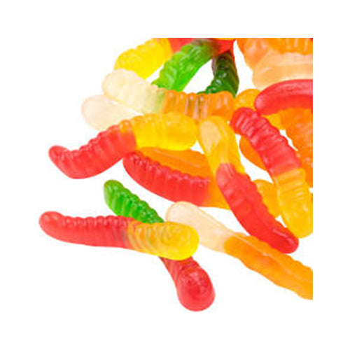 Backroad Country Gummi Worms -10 oz.