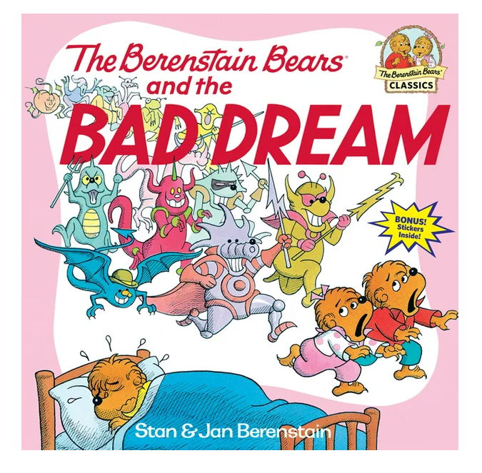 Berenstain Bears Bad Dream