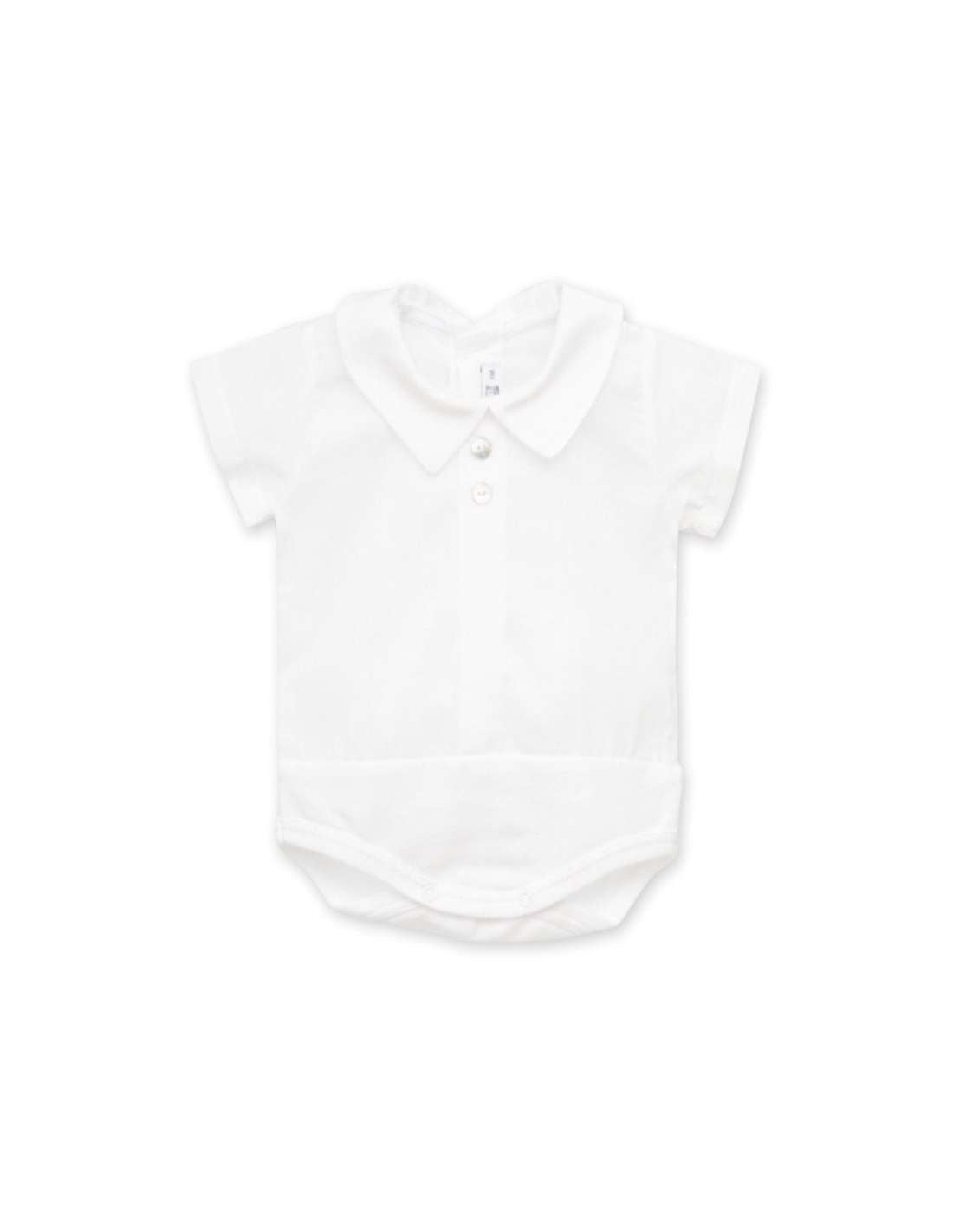 19067 WHITE BODY DELMER BRAND CALAMARO (Sizes: 6 M)