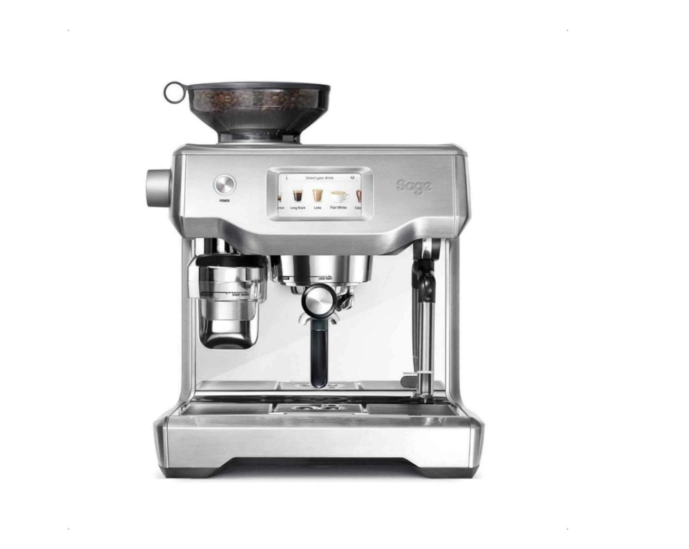 Breville Oracle Touch Espresso Machine