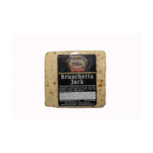 Troyer Bruschetta Jack Cheese - 9.5oz