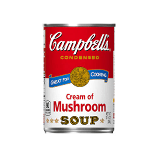 Campbell's Cream of Mushroom Soup - 10.5oz