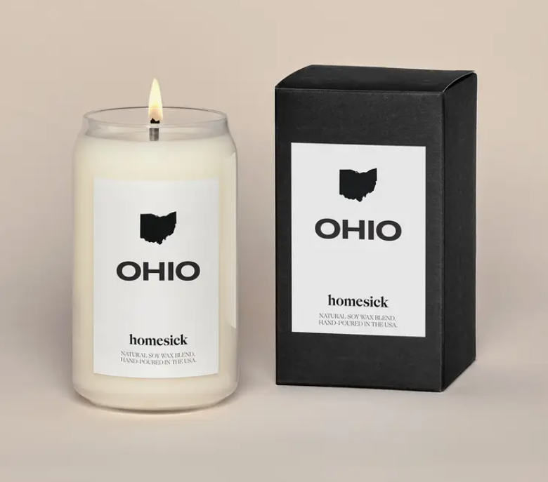 Homesick Candles 'Ohio' Candle - 13.75oz