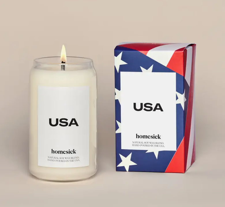 Homesick Candles 'USA' Candle - 13.75oz