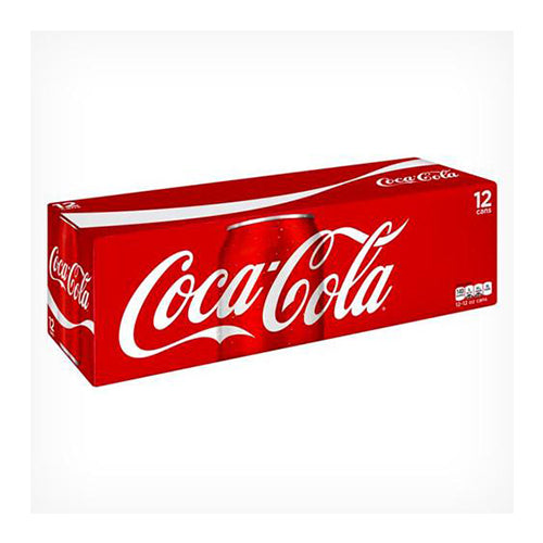 Coca-Cola Coke - 12 pack