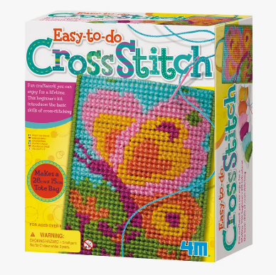 Cross Stitch Kit