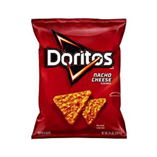 Doritos - Nacho Cheese 9.25oz